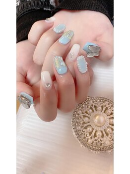 ハナアイ サロン 新大久保店(hanaai salon)/オーダーコース