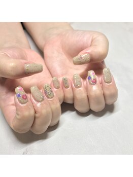 キアラネイルサロン/持ち込み