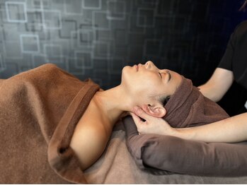 竹来/アロマリンパ/整体/足つぼ