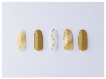 はあとねいる 桜井店/ハンドネイル デザイン