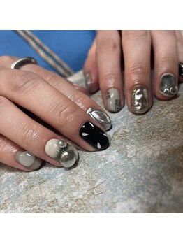 スタイルージュ(Style Rouge)/持ち込みデザイン150min