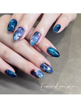 イーズィランド(Ease land)/冬定額プレミアムプラン|ブルー