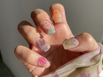 お任せニュアンス120分