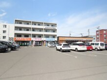 こらんこらんの雰囲気（環状通り89号線セブンイレブンが目印☆駐車場は広々停めやすい◎）