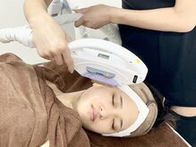 エレノア 錦糸町(ELEANOR)の雰囲気（鼻の毛穴・黒ずみに悩んでいませんか？顔脱毛で顔のお悩み解決◎）