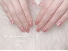 シェリエ(Cherie)/ラメワンカラー