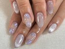 紫陽花×ニュアンス