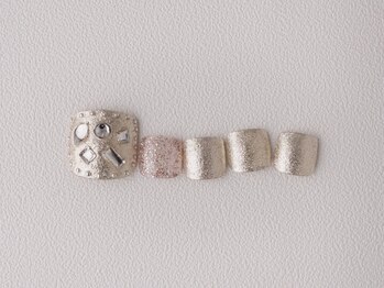 ツーバイ マックスビューティー 下北沢(2by MAX BEAUTY)/フットデザインコース