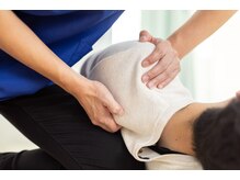 藤接骨院 藤枝警察署前院/施術)肩甲骨はがし