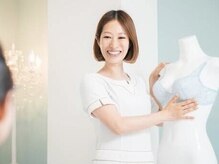 美人バスト 掛川店/お下着の付け方を伝授♪
