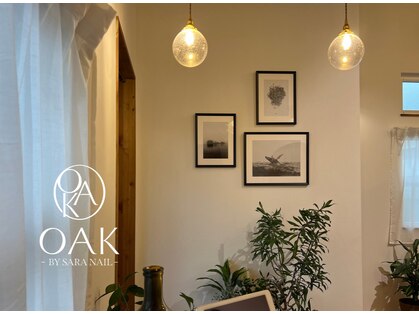 オーク バイ サラ ネイル 脱毛(OAK-BY SARA NAIL)の写真