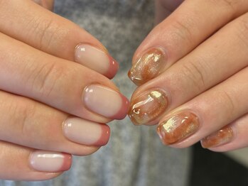 ちぐはぐデザイン