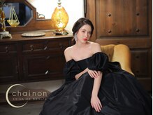 シェノン(chainon)/毛穴が気になる花嫁さま