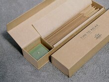 ピュアベート 西麻布(PUREVATE)/taran.お香