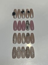 フリル(Frill)/韓国ネイル・ワンホンネイル定額