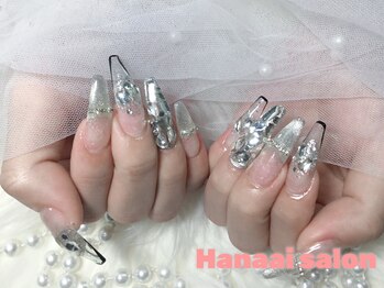 ハナアイ サロン 新大久保店(hanaai salon)/スカルプオーダーー