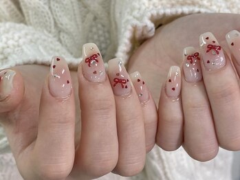 アワーズネイルオオサカ(ours nail osaka)/