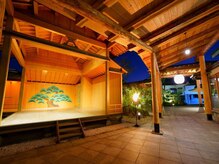 モデル(Model)/能楽堂