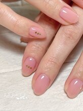 ププコザビューティー(PUPUCO THE BEAUTY)/ワンカラー＋α(担当石井)