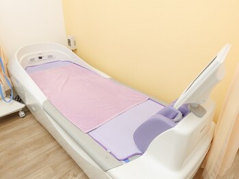 サンテ整骨院/極上の癒しのウォーターベッド