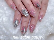 ポーズ 上野 御徒町(PAUSE)/☆ストーン付け放題