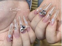 ルナグランデ(Luna Glade)/持ち込み10本アート