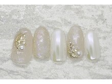 ルスールネイル(Le Seul nail)/【ハンド】定額デザインジェル