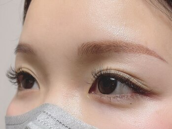 サロン アキ(Salon Aki)の写真/【丁寧なカウンセリングと高い技術力で理想の目元へ】豊富な種類の中からあなたにぴったりのご提案★