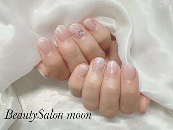 ムーン(moon)/ベイビーブーマ