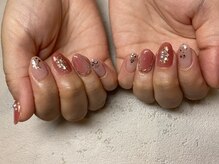 ネイルスタジオ マルア 高崎店(Nail Studio Malua...)/Hand自爪アート９０分