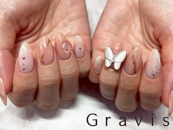 グラビス ライラ(Gravis Laila)/持込90分コース*担当MIYUU