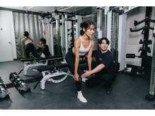 パーソナルビューティージム 勝どき 晴海店/晴海　パーソナルジム