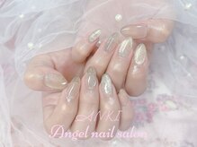 エンジェルネイルサロン(Angel nail salon)/ゴールドマグネット