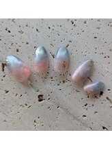 アレミティ(Aremiti)/7月ニュアンスデザイン