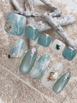 キャンディベース ノースアップ(Candybase North up)/【定額】early summerデザイン