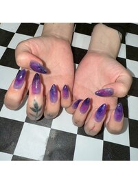 ニュアンスネイル
