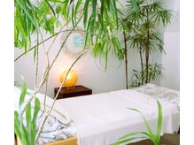 ニキビケア研究所 吉祥寺店/森のような空間で☆