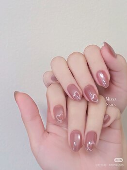 美人計ネイルサロン/