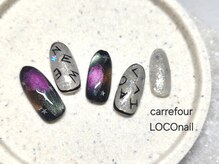 カルフール ロコ ネイル 草加西口店(Carrefour LOCO nail)/スタイリッシュコース