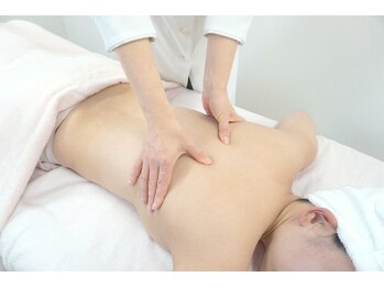 エバンス ノット(Evans knot)/オイルリンパマッサージ