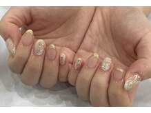ミアネイル 越谷店(mia nail)/トレンドデザイン