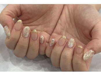 ミアネイル 越谷店(mia nail)/トレンドデザイン