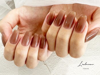 レクレルールトウキョウ(L'eclaireur Tokyo)/9月の美ネイル特集17：