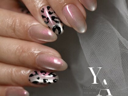ネイルスポット ユーアンドエー(nailspot yu&a)の写真