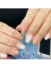アリスネイル(Alice Nail)/赤羽/ネイル/フィルイン