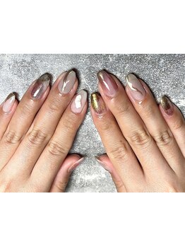 つけ放題メニューのあるサロン