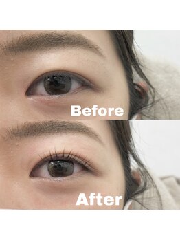 ロコラッシュ 新宿東口店/まつげパーマ/パリジェンヌ