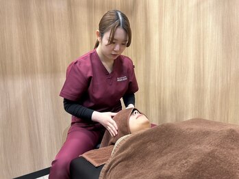 げんき堂整骨院 げんき堂鍼灸院 イオン札幌桑園SC/ドライヘッドスパ