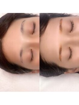 カリーナ 四条烏丸店(CARINA)/眉ティント