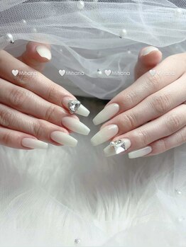 ミハナ(MIHANA )/シンプルデザイン